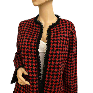 NOUVEAUX WOOL‎ SWEATER -BLAZER